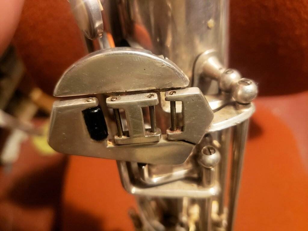 Home 12 Bent G Touch Piece