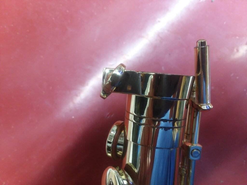 Home 15 Bent Octave Pin