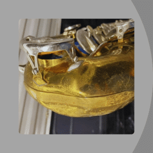 Service de débosselage de saxophones