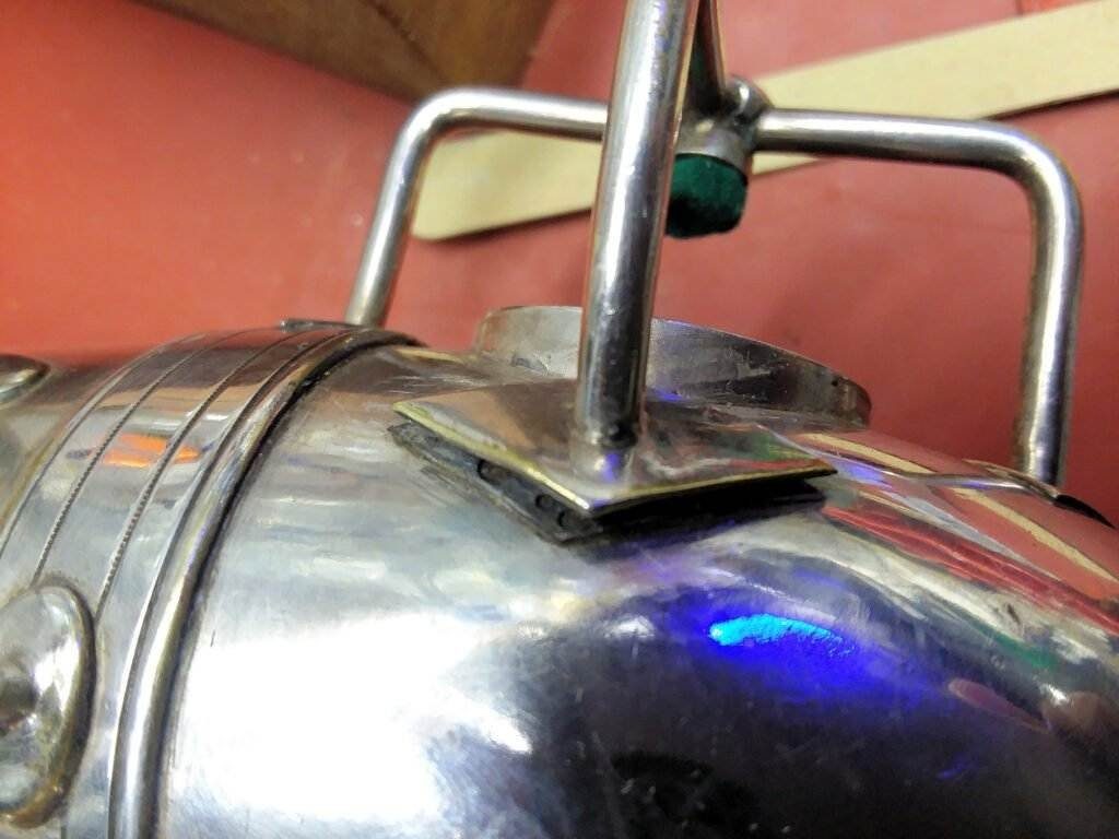 Home 6 Loose Guard Foot