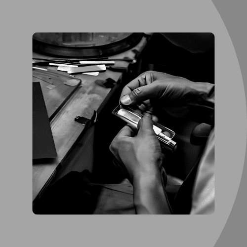 Re-Corking Necks - Saxophone Repair - Image 2